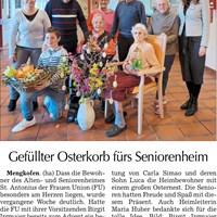 2023-04-14_Dingolfinger_Anzeiger_Gefuellter_Osterkorb_fuers_Seniorenheim.jpg